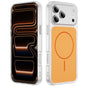 Crystal Frosted Skin Feel Magnetic MagSafe Phone Case, For iPhone 17 Pro Max, For iPhone 17 Pro, For iPhone 17, For iPhone Air