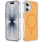 Crystal Frosted Skin Feel Magnetic MagSafe Phone Case, For iPhone 17 Pro Max, For iPhone 17 Pro, For iPhone 17, For iPhone Air