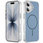 Crystal Frosted Skin Feel Magnetic MagSafe Phone Case, For iPhone 17 Pro Max, For iPhone 17 Pro, For iPhone 17, For iPhone Air