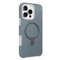 Jelly Liquid Silicone MagSafe Holder Phone Case, For iPhone 16 Pro Max, For iPhone 16 Pro
