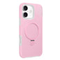 Jelly Liquid Silicone MagSafe Holder Phone Case, For iPhone 17, For iPhone Air