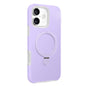 Jelly Liquid Silicone MagSafe Holder Phone Case, For iPhone 17, For iPhone Air