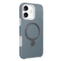 Jelly Liquid Silicone MagSafe Holder Phone Case, For iPhone 17, For iPhone Air