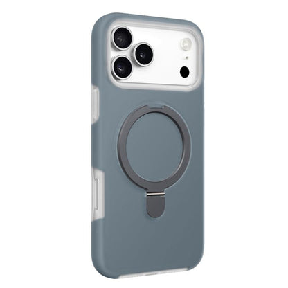 Jelly Liquid Silicone MagSafe Holder Phone Case, For iPhone 17 Pro Max, For iPhone 17 Pro