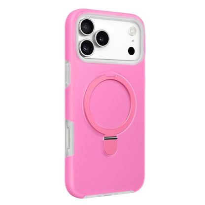 Jelly Liquid Silicone MagSafe Holder Phone Case, For iPhone 17 Pro Max, For iPhone 17 Pro