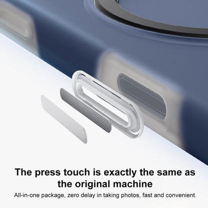 Jelly Liquid Silicone MagSafe Holder Phone Case, For iPhone 17 Pro Max, For iPhone 17 Pro