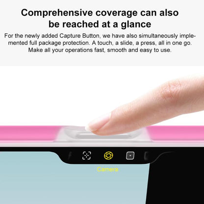 Jelly Liquid Silicone MagSafe Holder Phone Case, For iPhone 16 Pro Max, For iPhone 16 Pro