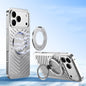 Cooling MagSafe Magnetic Holder Metal Phone Case, For iPhone 17 Pro Max, For iPhone 17 Pro, For iPhone 17
