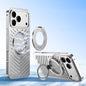 Cooling MagSafe Magnetic Holder Metal Phone Case, For iPhone 17 Pro Max, For iPhone 17 Pro, For iPhone 17