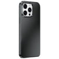 Metal Frame Micro-frosted Back Panel Phone Case, For iPhone 17 Pro Max, For iPhone 17 Pro, For iPhone 17, For iPhone Air, For iPhone 16 Pro Max, For iPhone 16 Pro, For iPhone 15 Pro Max, For iPhone 15 Pro