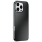 Metal Frame Micro-frosted Back Panel Phone Case, For iPhone 17 Pro Max, For iPhone 17 Pro, For iPhone 17, For iPhone Air, For iPhone 16 Pro Max, For iPhone 16 Pro, For iPhone 15 Pro Max, For iPhone 15 Pro