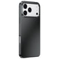 Metal Frame Micro-frosted Back Panel Phone Case, For iPhone 17 Pro Max, For iPhone 17 Pro, For iPhone 17, For iPhone Air, For iPhone 16 Pro Max, For iPhone 16 Pro, For iPhone 15 Pro Max, For iPhone 15 Pro
