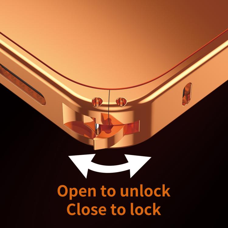 Metal Frame Micro-frosted Back Panel Phone Case, For iPhone 17 Pro Max, For iPhone 17 Pro, For iPhone 17, For iPhone Air, For iPhone 16 Pro Max, For iPhone 16 Pro, For iPhone 15 Pro Max, For iPhone 15 Pro