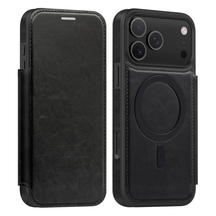 Linton MagSafe Leather Phone Case, For iPhone 17 Pro Max, For iPhone 17 Pro, For iPhone 17