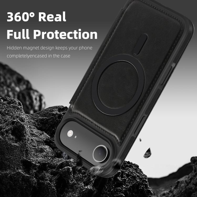 Linton MagSafe Leather Phone Case, For iPhone Air