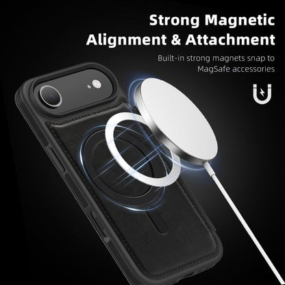 Linton MagSafe Leather Phone Case, For iPhone Air