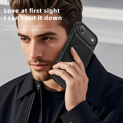 Linton MagSafe Leather Phone Case, For iPhone Air