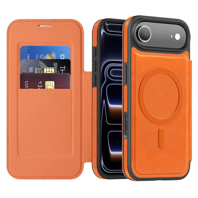 Linton MagSafe Leather Phone Case, For iPhone Air
