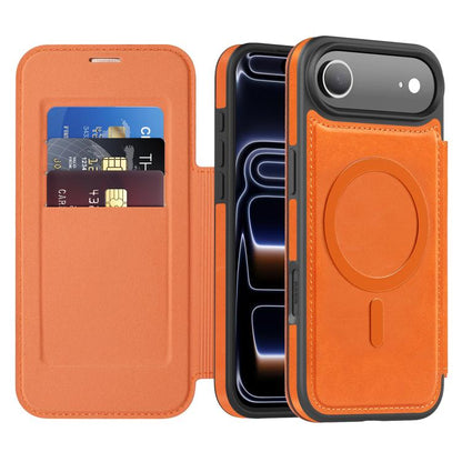 Linton MagSafe Leather Phone Case, For iPhone Air