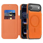 Linton MagSafe Leather Phone Case, For iPhone Air