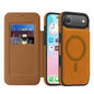 Linton MagSafe Leather Phone Case, For iPhone Air