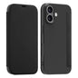Imitate Liquid Skin Feel Leather Phone Case with Card Slots, For iPhone 17, For iPhone Air