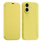 Imitate Liquid Skin Feel Leather Phone Case with Card Slots, For iPhone 17, For iPhone Air
