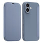 Imitate Liquid Skin Feel Leather Phone Case with Card Slots, For iPhone 17, For iPhone Air
