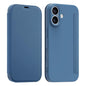 Imitate Liquid Skin Feel Leather Phone Case with Card Slots, For iPhone 17, For iPhone Air