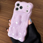 Cloud-Style TPU Shockroof Phone Case, For iPhone 17 Pro Max, For iPhone 17 Pro, For iPhone 17, For iPhone Air