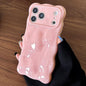 Cloud-Style TPU Shockroof Phone Case, For iPhone 17 Pro Max, For iPhone 17 Pro, For iPhone 17, For iPhone Air