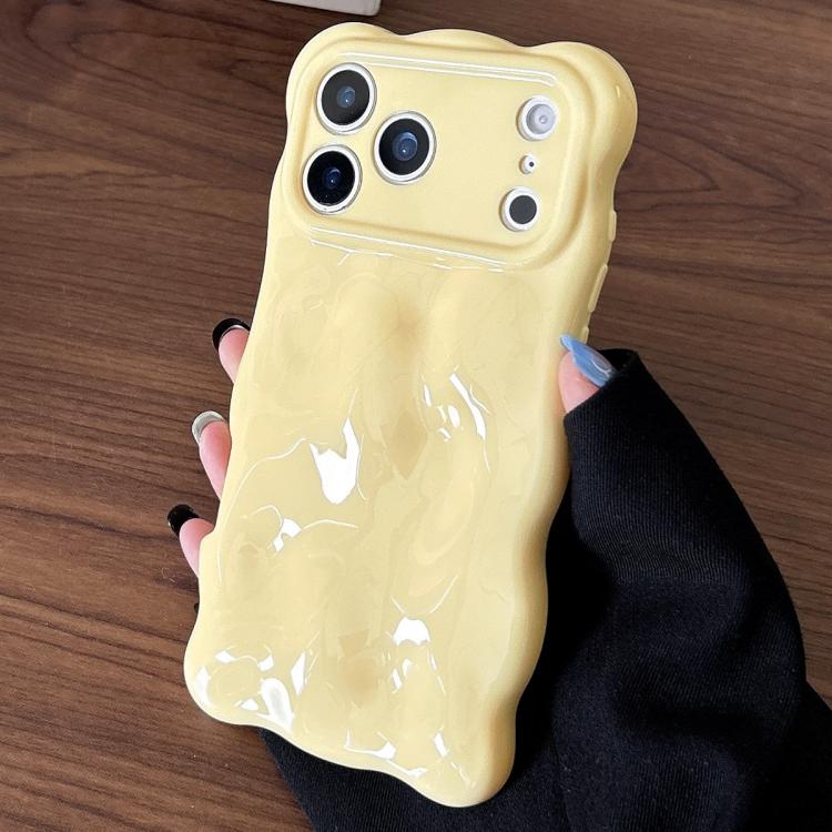 Cloud-Style TPU Shockroof Phone Case, For iPhone 17 Pro Max, For iPhone 17 Pro, For iPhone 17, For iPhone Air