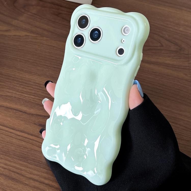 Cloud-Style TPU Shockroof Phone Case, For iPhone 17 Pro Max, For iPhone 17 Pro, For iPhone 17, For iPhone Air