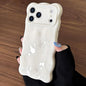 Cloud-Style TPU Shockroof Phone Case, For iPhone 17 Pro Max, For iPhone 17 Pro, For iPhone 17, For iPhone Air