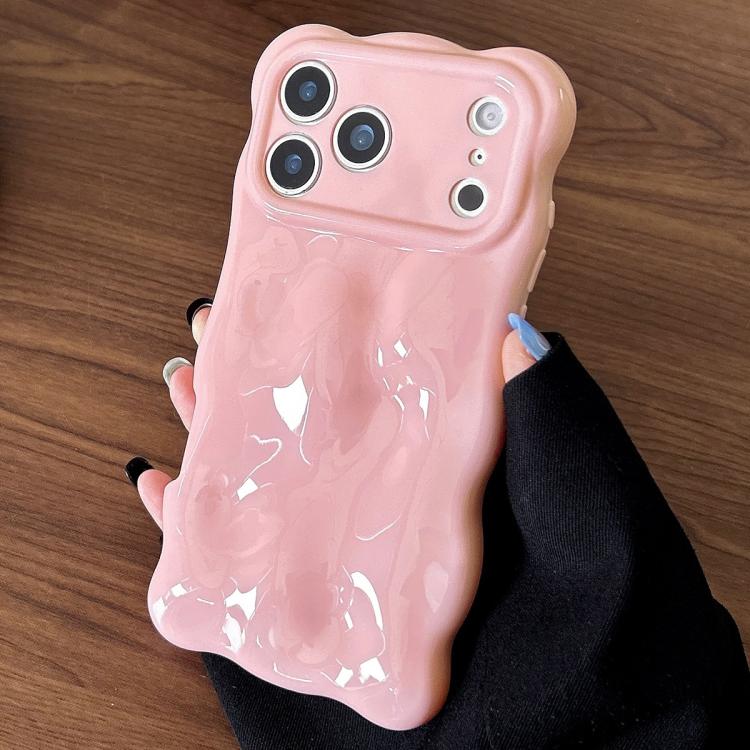 Cloud-Style TPU Shockroof Phone Case, For iPhone 17 Pro Max, For iPhone 17 Pro, For iPhone 17, For iPhone Air