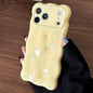Cloud-Style TPU Shockroof Phone Case, For iPhone 17 Pro Max, For iPhone 17 Pro, For iPhone 17, For iPhone Air