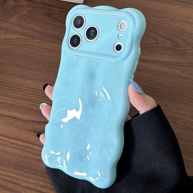 Cloud-Style TPU Shockroof Phone Case, For iPhone 17 Pro Max, For iPhone 17 Pro, For iPhone 17, For iPhone Air