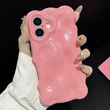 Cloud-Style TPU Shockroof Phone Case, For iPhone 17 Pro Max, For iPhone 17 Pro, For iPhone 17, For iPhone Air
