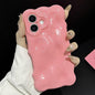 Cloud-Style TPU Shockroof Phone Case, For iPhone 17 Pro Max, For iPhone 17 Pro, For iPhone 17, For iPhone Air