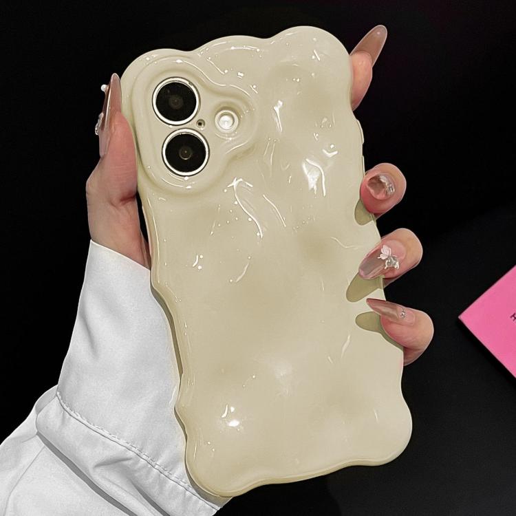 Cloud-Style TPU Shockroof Phone Case, For iPhone 17 Pro Max, For iPhone 17 Pro, For iPhone 17, For iPhone Air