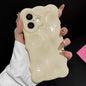 Cloud-Style TPU Shockroof Phone Case, For iPhone 17 Pro Max, For iPhone 17 Pro, For iPhone 17, For iPhone Air
