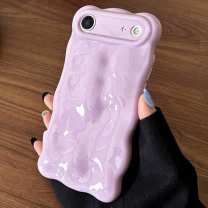 Cloud-Style TPU Shockroof Phone Case, For iPhone 17 Pro Max, For iPhone 17 Pro, For iPhone 17, For iPhone Air