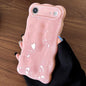Cloud-Style TPU Shockroof Phone Case, For iPhone 17 Pro Max, For iPhone 17 Pro, For iPhone 17, For iPhone Air