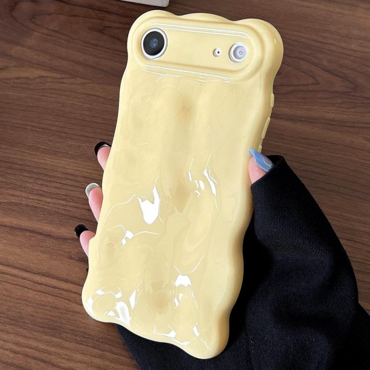 Cloud-Style TPU Shockroof Phone Case, For iPhone 17 Pro Max, For iPhone 17 Pro, For iPhone 17, For iPhone Air
