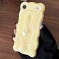 Cloud-Style TPU Shockroof Phone Case, For iPhone 17 Pro Max, For iPhone 17 Pro, For iPhone 17, For iPhone Air