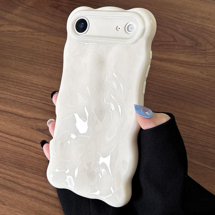 Cloud-Style TPU Shockroof Phone Case, For iPhone 17 Pro Max, For iPhone 17 Pro, For iPhone 17, For iPhone Air