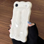 Cloud-Style TPU Shockroof Phone Case, For iPhone 17 Pro Max, For iPhone 17 Pro, For iPhone 17, For iPhone Air