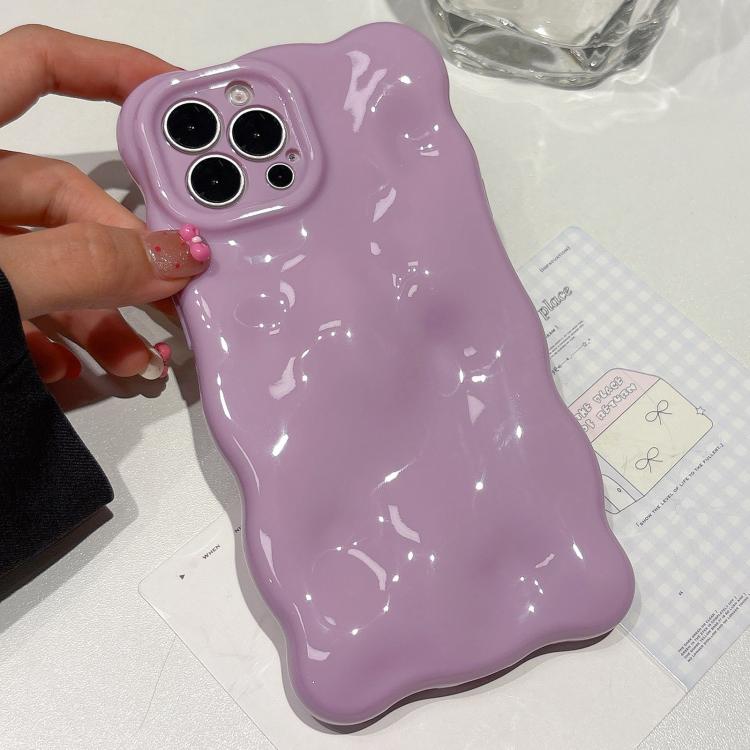 Cloud-Style TPU Shockroof Phone Case, For iPhone 16 Pro Max, For iPhone 16 Pro, For iPhone 16 Plus, For iPhone 16