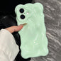 Cloud-Style TPU Shockroof Phone Case, For iPhone 16 Pro Max, For iPhone 16 Pro, For iPhone 16 Plus, For iPhone 16