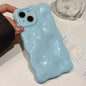 Cloud-Style TPU Shockroof Phone Case, For iPhone 14 Plus, For iPhone 14, For iPhone 14 Pro, For iPhone 14 Pro Max